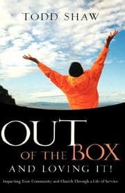 Tapa de Out of the Box and Loving It!