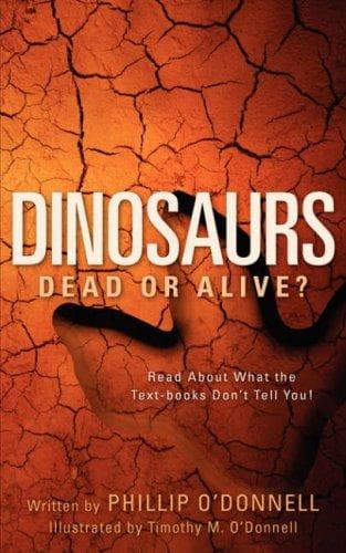 Tapa de Dinosaurs