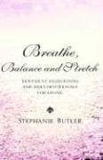 Tapa de Breathe, Balance, and Stretch