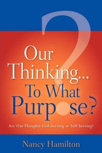 Tapa de Our Thinking...To What Purpose?