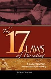 Tapa de The 17 Laws of Parenting