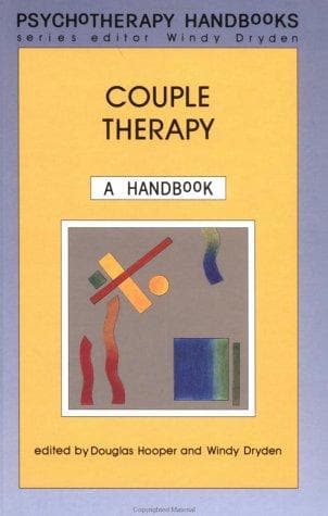 Tapa de Couple Therapy