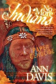 Tapa de No More Indians