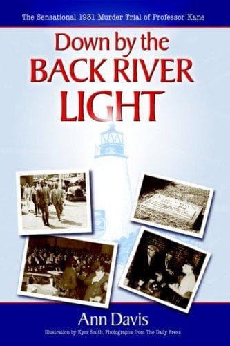 Tapa de Down by the Back River Light