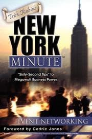 Tapa de Trish Rubin's New York Minute