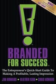 Tapa de Branded for Success