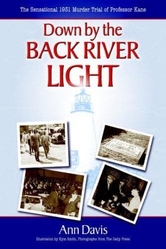 Tapa de Down by the Back River Light