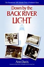 Tapa de Down by the Back River Light