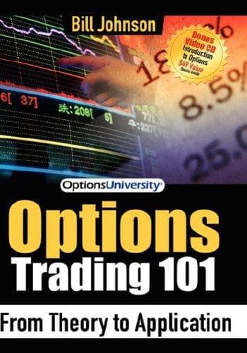 Tapa de Options Trading 101