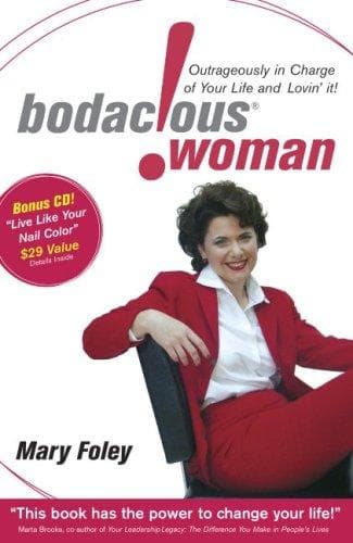 Tapa de Bodacious Woman