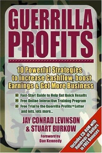 Tapa de Guerrilla profits