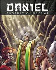 Tapa de Daniel Prophet of Dreams