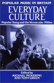 Tapa de Everyday culture