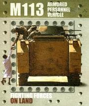 Tapa de M113 Armed Personnel Vehicle