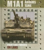 Tapa de M1A1 Abrams Tank