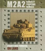 Tapa de M2B2 Bradley Fighting Vehicle