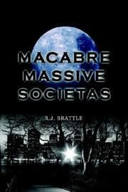 Tapa de Macabre Massive Societas