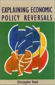 Tapa de Explaining economic policy reversals