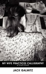Tapa de My Wife Practices Calligraphy & Other Poems
