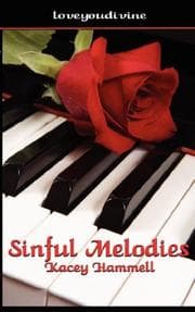 Tapa de Sinful Melodies