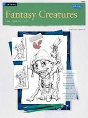 Tapa de Fantasy Creatures / Drawing
