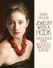 Tapa de Jewelry with a Hook