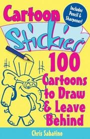 Tapa de Cartoon Stickies