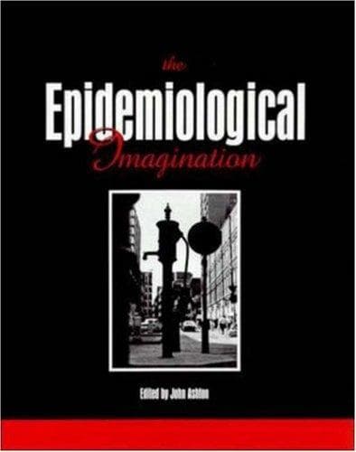Tapa de The Epidemiological Imagination