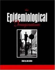 Tapa de The Epidemiological Imagination