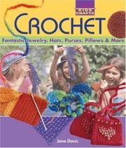 Tapa de Kids' Crafts: Crochet