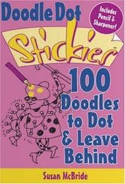 Tapa de Doodle Dot Stickies