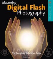 Tapa de Mastering Digital Flash Photography