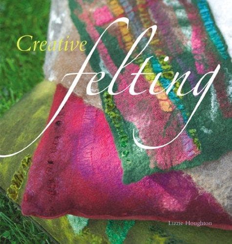 Tapa de Creative Felting