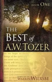 Tapa de The Best of Tozer Book One