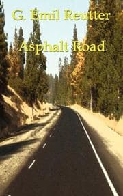 Tapa de Asphalt Road