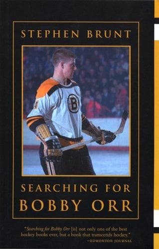 Tapa de Searching for Bobby Orr