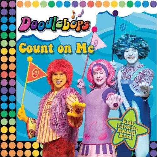 Tapa de Count on Me!