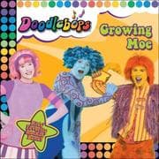 Tapa de Growing Moe!