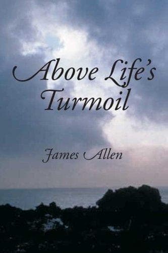 Tapa de Above Life's Turmoil
