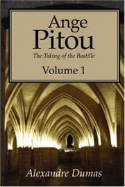 Tapa de Ange Pitou, Volume 1