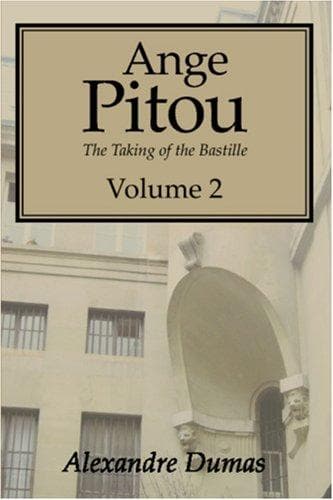 Tapa de Ange Pitou, Volume 2