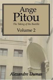 Tapa de Ange Pitou, Volume 2