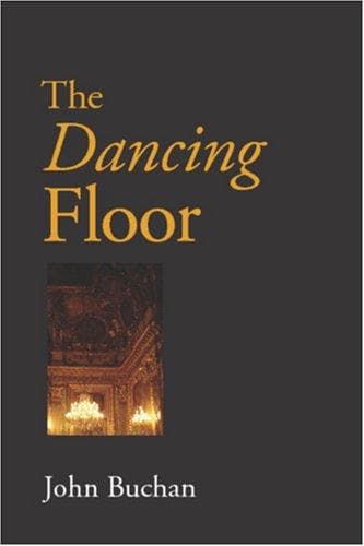 Tapa de The dancing floor