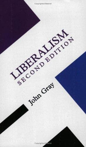 Tapa de Liberalism