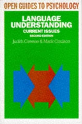 Tapa de Language understanding