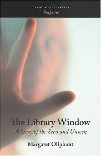 Tapa de The Library Window