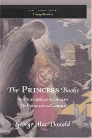Tapa de The Princess and the Goblin, The Princess and Curdie