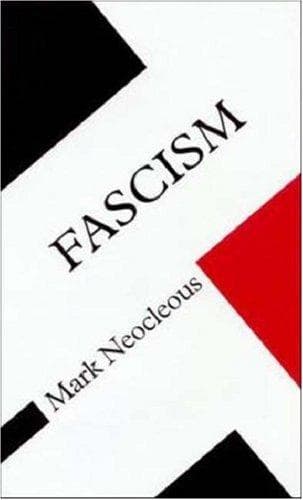 Tapa de Fascism