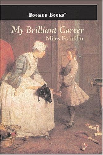 Tapa de My Brilliant Career