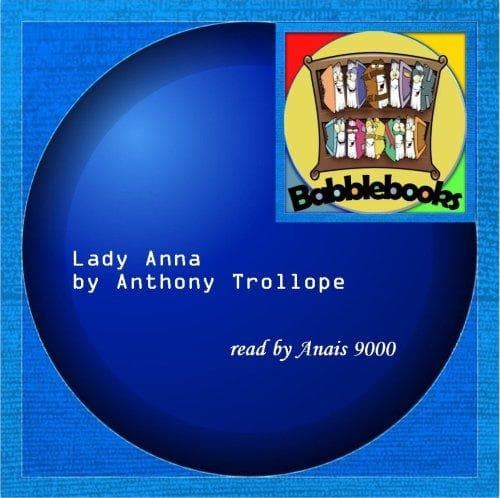 Tapa de Lady Anna